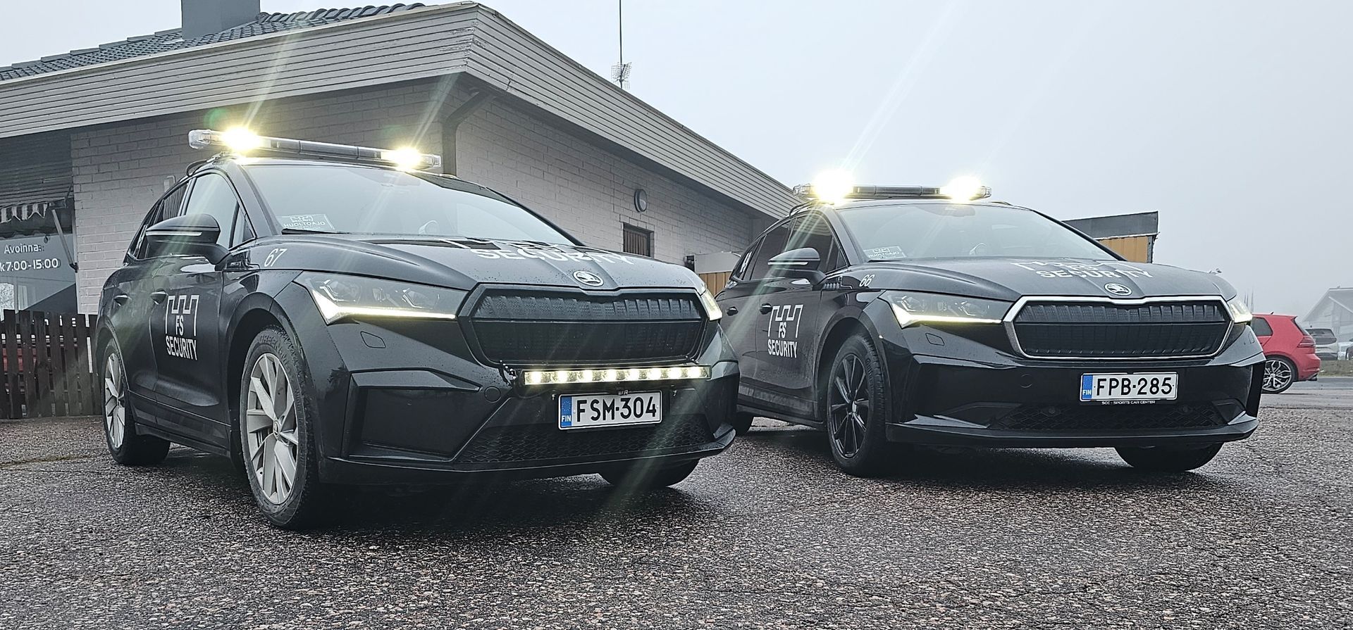 FS Security Oy Riihimäki